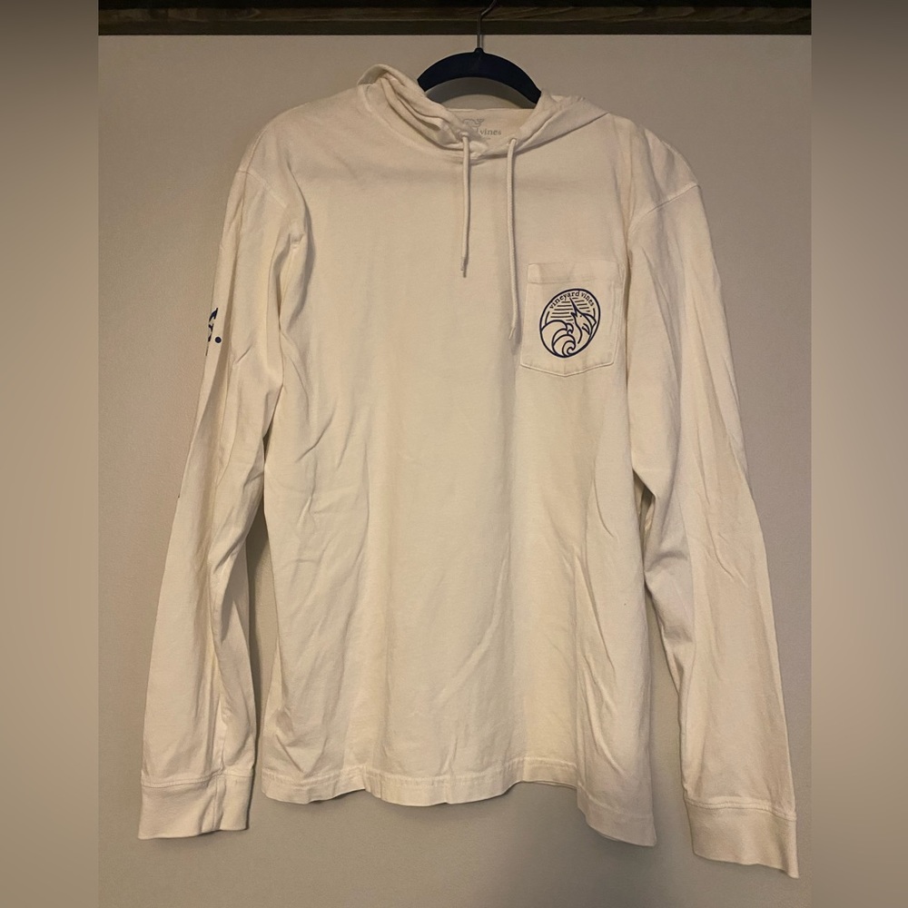 Vineyard Vines long sleeve hoodie